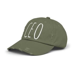 CEO Hat