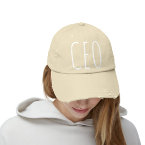 CEO Hat