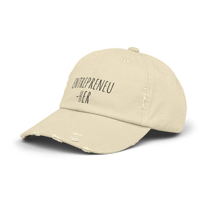 EntrepreneuHER Hat