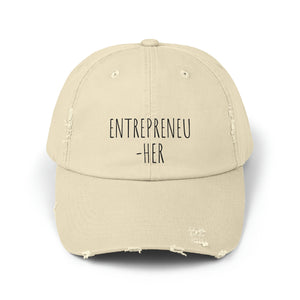 EntrepreneuHER Hat