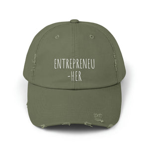 EntrepreneuHER Hat