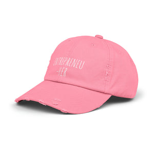 EntrepreneuHER Hat