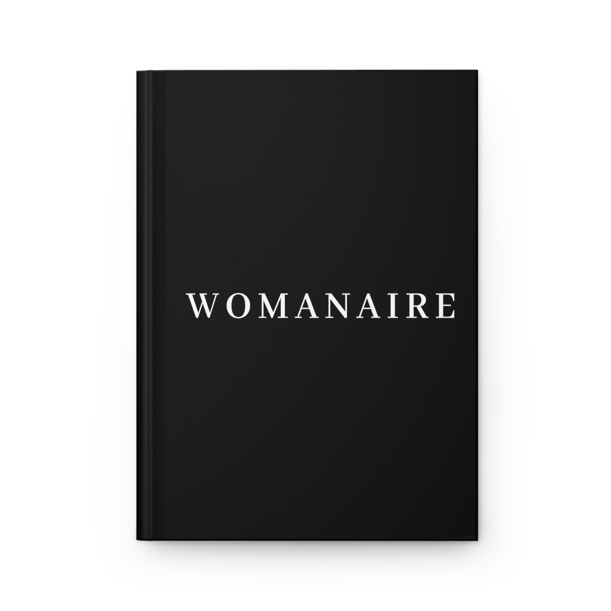 Womanaire Journal