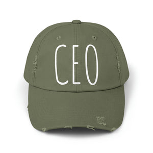 CEO Hat