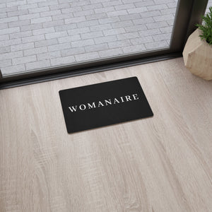 Womanaire Floor Mat