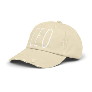 CEO Hat