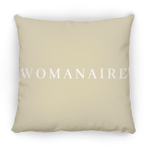 Womanaire Medium Square Pillow