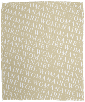 Womanaire Blanket