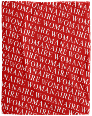 Womanaire Blanket