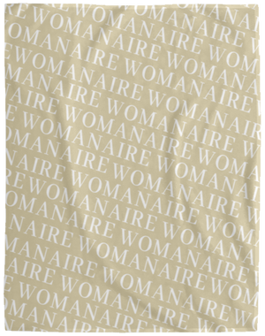 Womanaire Blanket