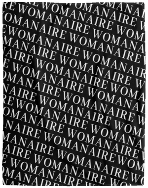 Womanaire Blanket