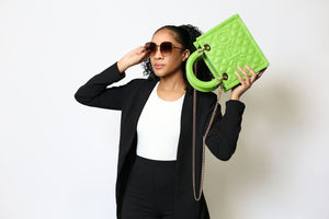 CEO Crossbody Handbag