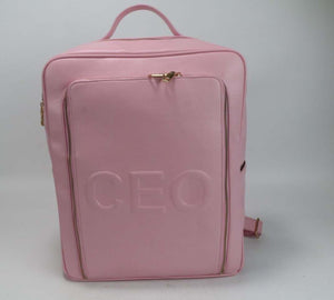 CEO Travel Backpack