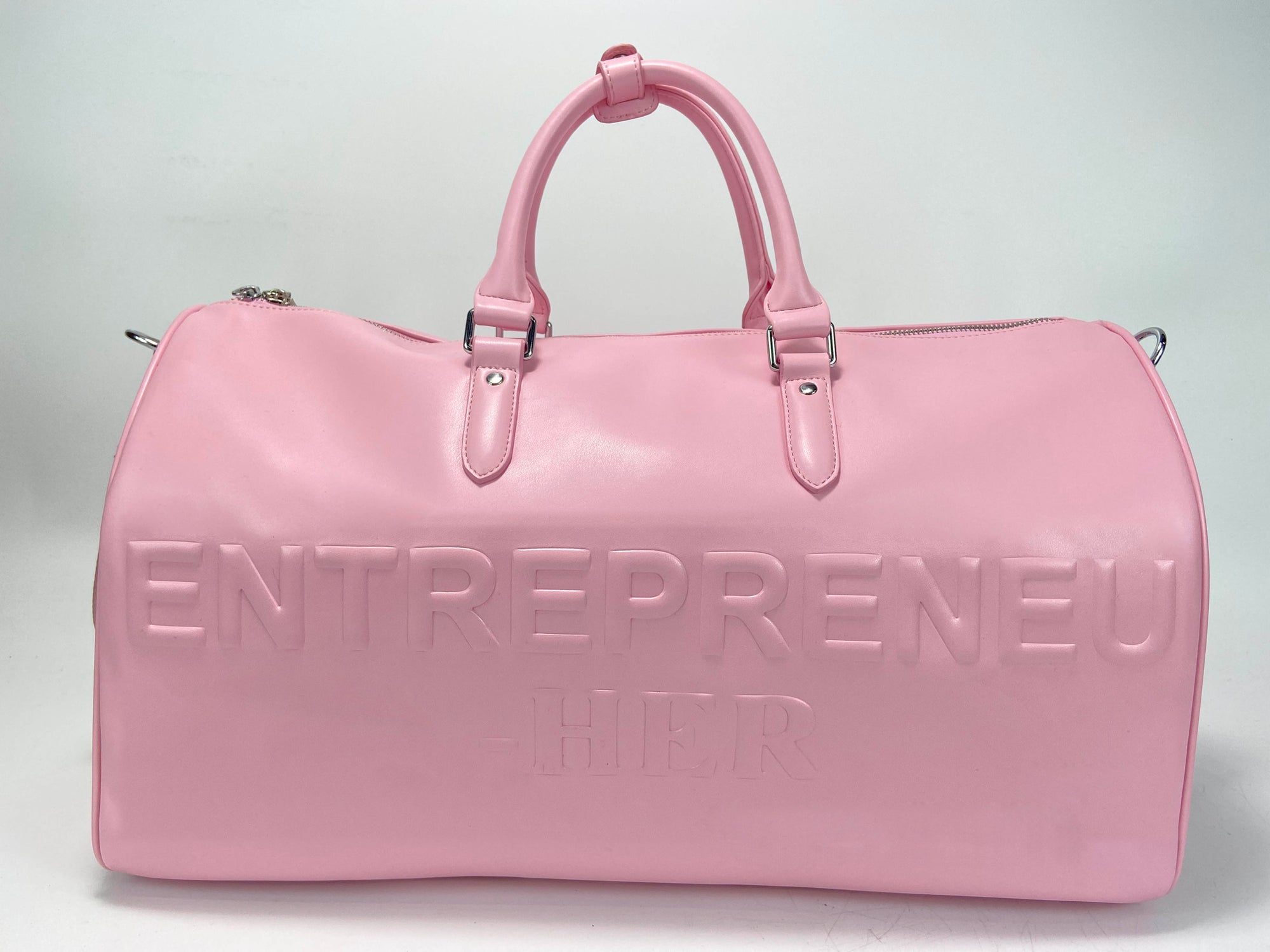 EntrepreneuHER Travel Duffle Bag